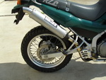     Kawasaki KLE250 1993  15